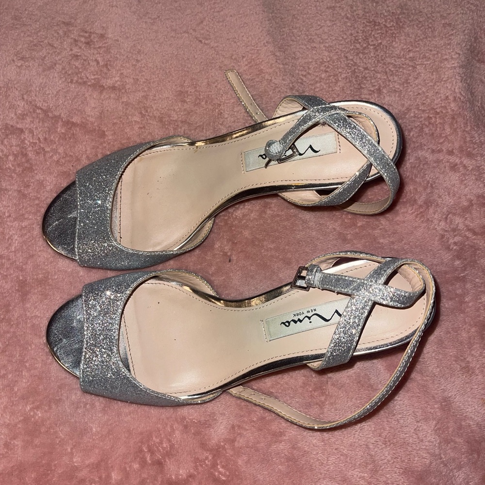 #VinaNewYork #Sparkly #Shoes
